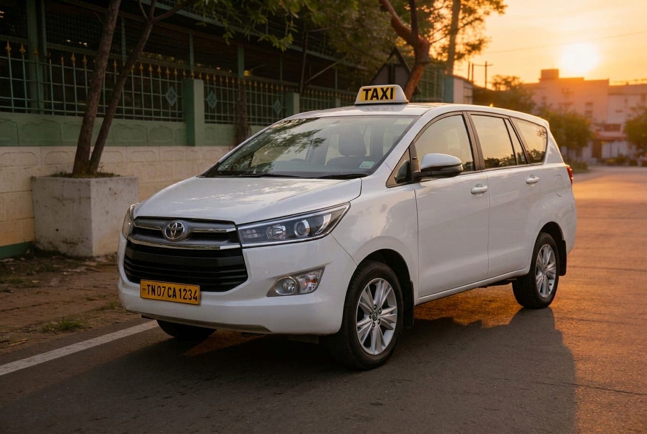 Innova Cab Coimbatore