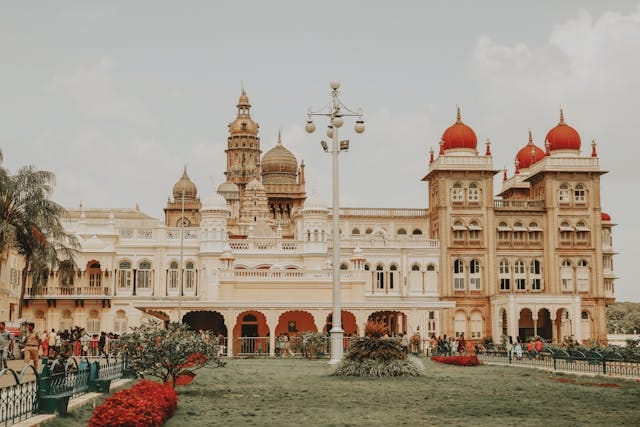 Mysore Tour Package from Coimbatore