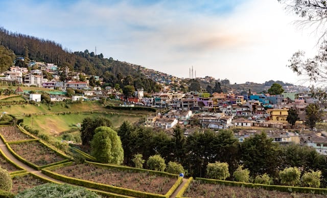 Ooty Tour Package from Coimbatore