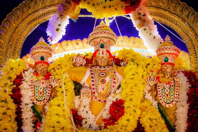 Tirupati Tour Package from Coimbatore